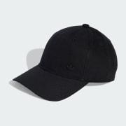 【Adidasコリア】 Everyday Icons Cap adidas Everyday Icons Cap With Tonal Metal Trefoil - Black
