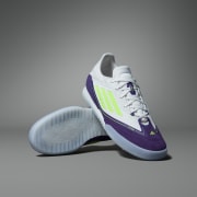 Colour: Cloud White / Lucid Lemon / Purple