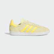 ★[ADIDAS] ★Originals Gazelle_GX2203 / Almost Yellow★ adidas Gazelle 'Yellow White' GX2203