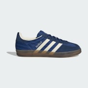 adidas Gazelle Indoor Shoes - Black | Free Shipping with