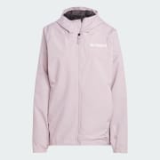 アディダス テレックス マルチ 2層構造 RAIN. RDYジャケット