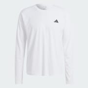 アディダス クラブ テニス長袖Tシャツ - ホワイト | アディダス