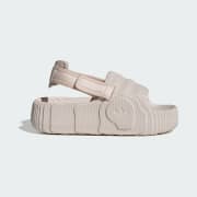 adidas - 新品！アディレッタ22 XLG スライド アースストレータ