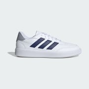 Color del artículo: Cloud White / Dark Blue / Halo Silver