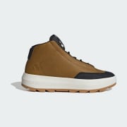 adidas Acesmash Mid Winter Shoes - Brown | Free Shipping with