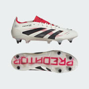 Couleur du produit : Off White / Core Black / Pure Ruby