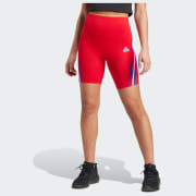 THEREDTHREAD】S symbol biker shorts