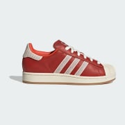 Colour: Preloved Red / Cream White / Gum