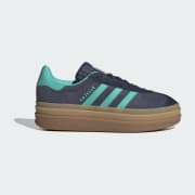 adidas Gazelle Bold Shoes - Purple | Free Shipping with