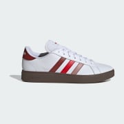 Colour: Cloud White / Preloved Ruby / Better Scarlet