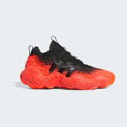 Colour: Core Black / Solar Red / Core Black