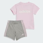 Farbe: Clear Pink / White