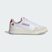 Colour: Cloud White / Cloud White / Vivid Red