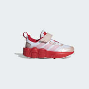 Colour: Cloud White / Better Scarlet / Sandy Pink Met.