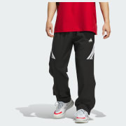 JOCKEY NWT SLIT FLARE PANT BLACK SIZ M ACTIVEWEAR NO POCKETS