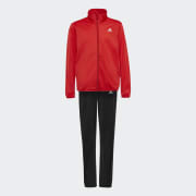 Product color: Vivid Red / White