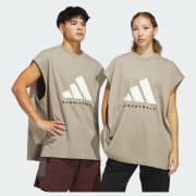アディダス アディダス バスケットボール ノースリーブTシャツ