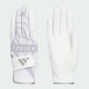 商品カラー： White / Silver Metallic