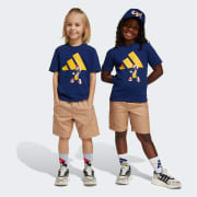 Colour: Dark Blue / Crew Yellow