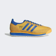 Color del artículo: Utility Yellow / Bright Royal / Core White