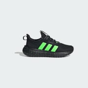 adidas Kaptir 4.0 Shoes Kids - Black | Free Shipping with