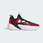 Colour: Vivid Red / Cloud White / Core Black