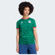Mexico 26 Home Jersey
