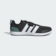 Product colour: Core Black / Core Black / Grey Six