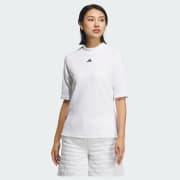 アディダス 【ゴルフ】ハーフスリーブ モックネック シャツ