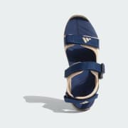 Colour: Warm Sandstone / Dark Blue