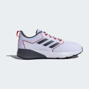 Colour: Cloud White / Granite / Bold Red