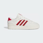 Cor do artigo: Cloud White / Red / Shadow Red