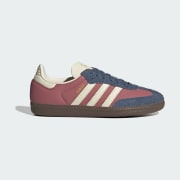 adidas Samba OG Shoes - Pink | adidas Türkiye