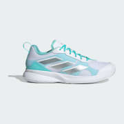 【Adidas コリア】 AvaFlash Low adidas Avaflash Low Tennis Shoes - White | Free Shipping