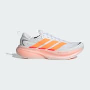 Cor do artigo: Cloud White / Lucid Orange / Lucid Red