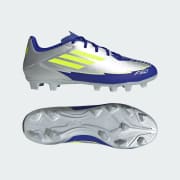 Color del artículo: Silver Metallic / Solar Yellow / Lucid Blue