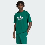 Color del artículo: Collegiate Green / White