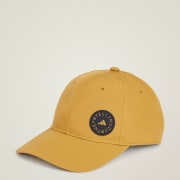 adidas by Stella McCartney Cap - Brown | Free Shipping with