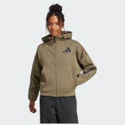 Product color: Olive Strata