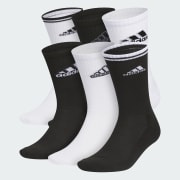 Athletic Cushioned Mixed 2.0 6-Pack Crew Socks