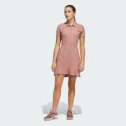 adidas Ultimate365 Solid Dress - Blue | Free Shipping with