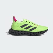 Green 4DFWD Sneakers