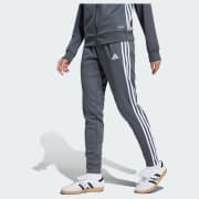 adidas Tiro 25 Essentials Training Pants - Grey | Free
