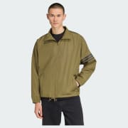 adidas Neuclassics Track Jacket - Green | Free Shipping with