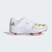 Produktfarge: Cloud White / Gold Metallic / Pure Ruby