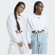 Colour: White / White
