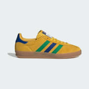 Product color: Eqt Yellow / Collegiate Royal / Green