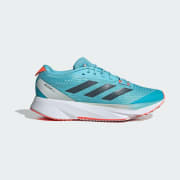 Product colour: Light Aqua / Carbon / Solar Red