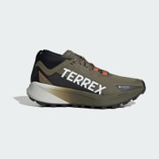 Couleur du produit : Olive Strata / Cloud White / Semi Impact Orange