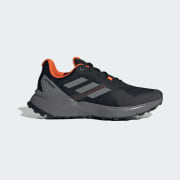 Produktfärg: Core Black / Grey Four / Semi Impact Orange